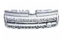 Range Rover Evoque 2012-2018 Silver radiator grille (2016) photo 1