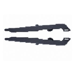 Front bumper lower lip (chin spoiler) Dynamic (2016)