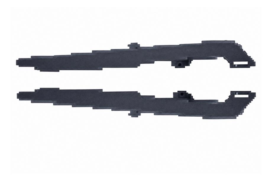 Range Rover Evoque 2012-2018 Front bumper lower lip (chin spoiler) Dynamic (2016) Photo 1