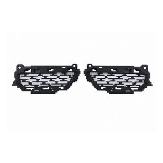 Front bumper fog light frame Dynamic (2016)