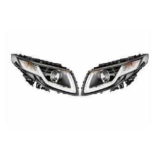 Front headlight (2016)