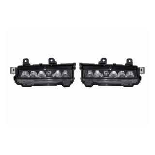 Mirror turn signal indicator (2016)