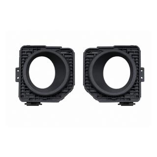 Black fog light trim frame (2010) Land Rover Freelander II 2006–2014