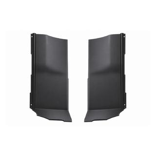Matte fender corner trim (2010) Land Rover Freelander II 2006–2014