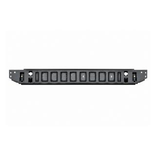 Lower radiator support crossmember (2010)