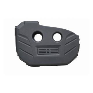Round decorative engine cover Evoque (2010)