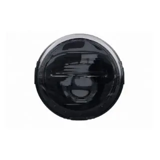 Black spare wheel cover Land Rover Defender 2019-