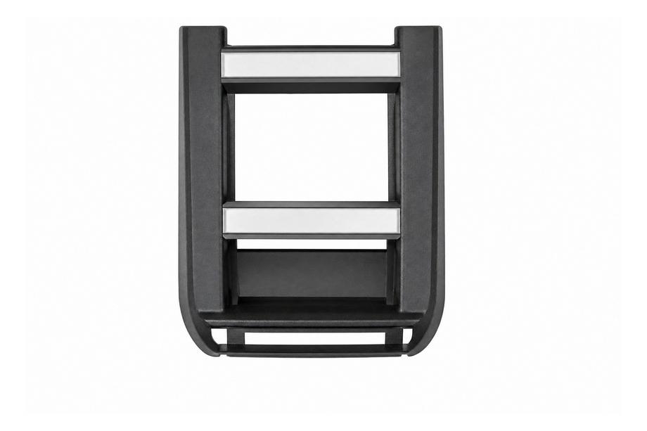 Land Rover Defender 2019- Silver off-road ladder Image