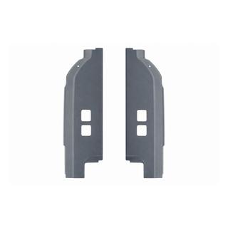 Smooth rear tail light cover Land Rover Defender 2019-