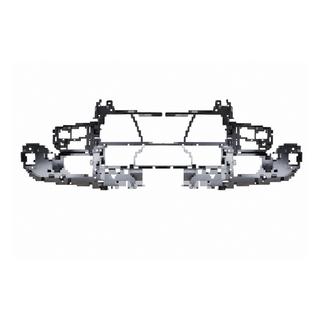 Front bumper reinforcement (frame)
