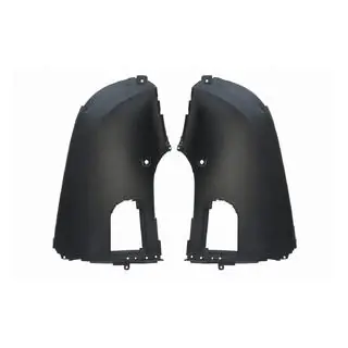 Upper Front Bumper Grille