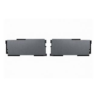 Decorative radiator grille end panels Land Rover Defender 2019-