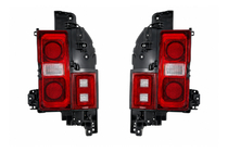 Land Rover Defender 2019- Red rear tail light photo 1