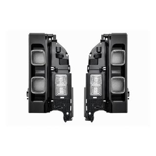 Tinted Rear Tail Light