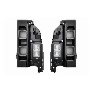 Tinted Rear Tail Light