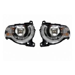 Front headlight LED upgrade kit (from halogen) Land Rover Defender 2019-