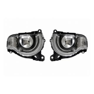 Front LED Headlight Land Rover Defender 2019-