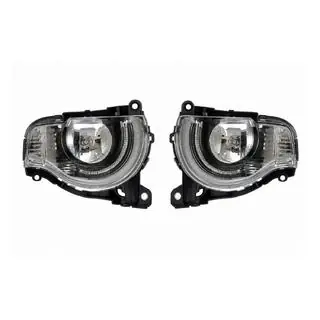 Front LED Headlight