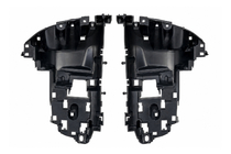 Land Rover Defender 2019- Small rear mudflap cover photo 1