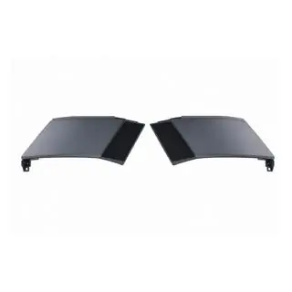 Lower A-pillar trim cover
