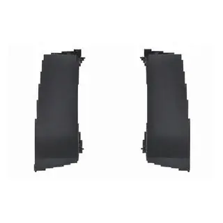 D-pillar trim cover