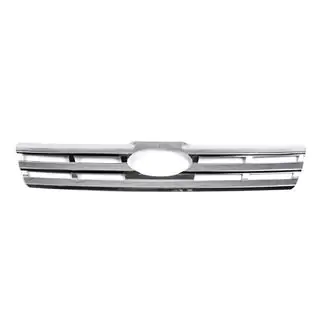 Front Grille Trim Covers (Stainless Steel) photo 2
