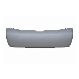 Rear bumper tow hook cover, silver-grey Land Rover Discovery Sport 2014-