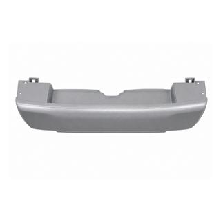 Rear bumper towing eye cover, silver Land Rover Discovery Sport 2014-