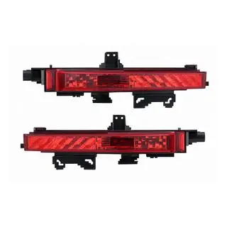 Rear bumper reflector Land Rover Discovery Sport 2014-