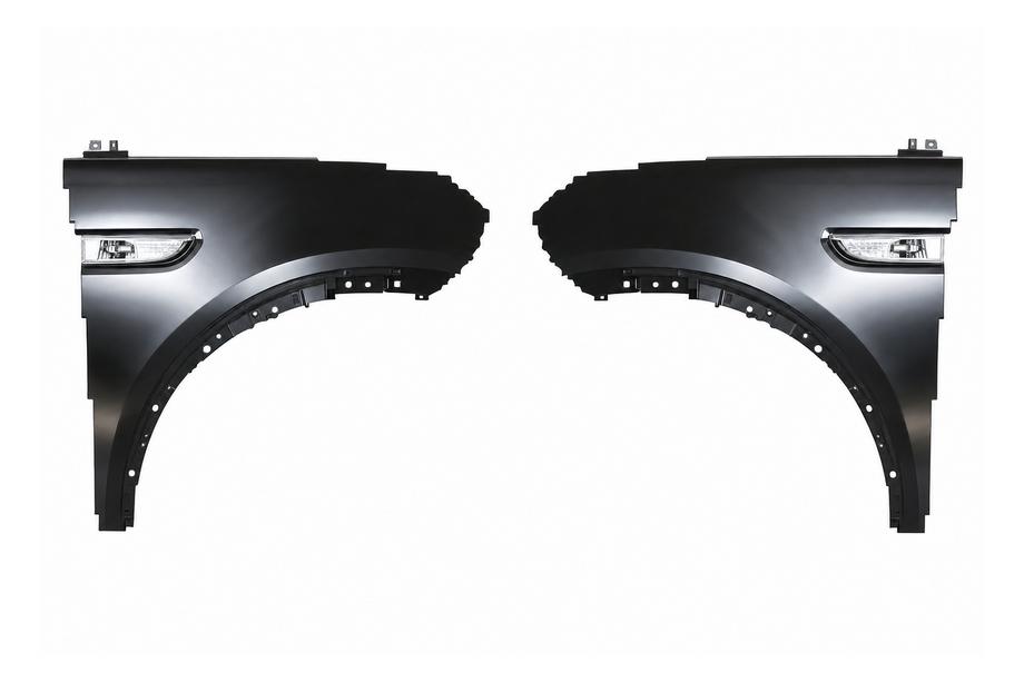 Land Rover Discovery Sport 2014- Front fender Photo 1