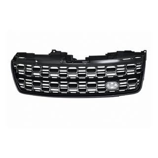 Full black radiator grille Land Rover Discovery Sport 2014-