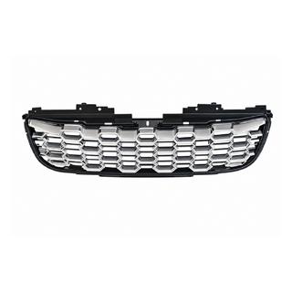 Radiator grille – black frame / silver mesh (2024) Land Rover Discovery Sport 2014-