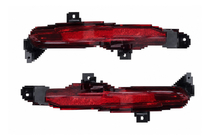 Range Rover Velar 2017- Rear bumper lamp (reflector) photo 1