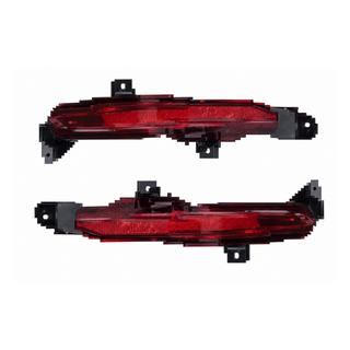 Rear bumper lamp (reflector) Range Rover Velar 2017-