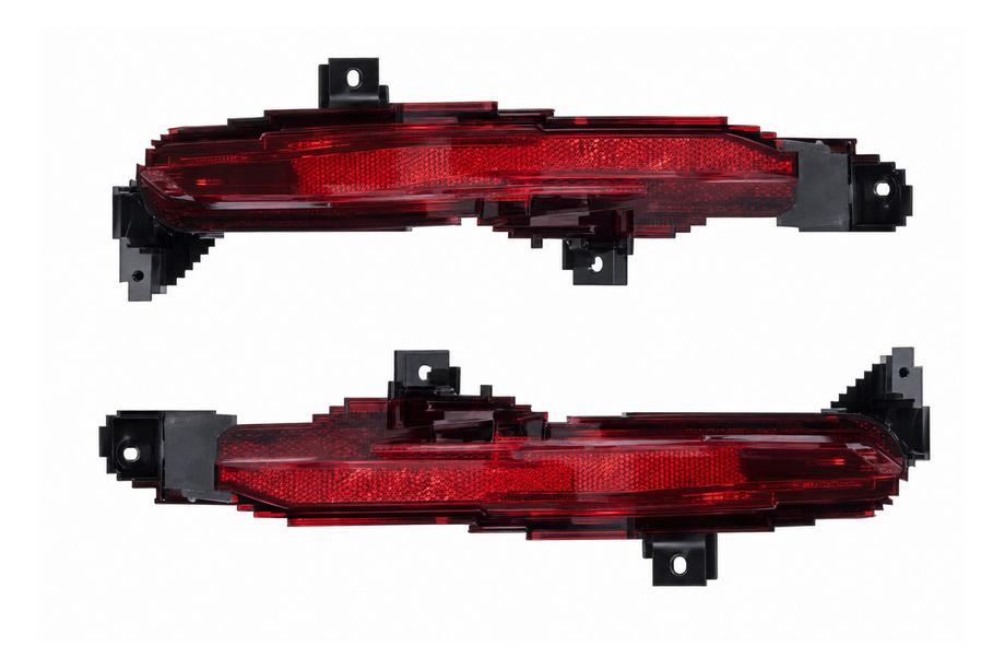 Range Rover Velar 2017- Rear bumper lamp (reflector) Image
