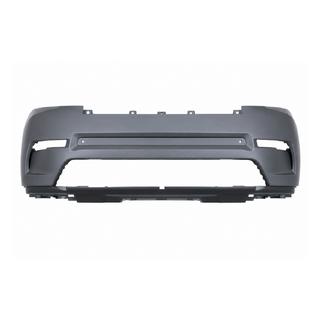Front bumper (standard equipment)