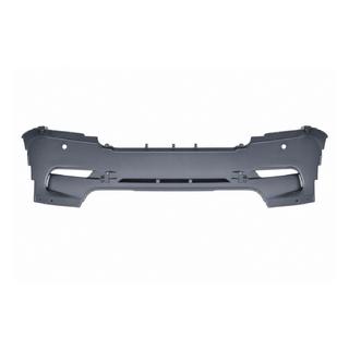 Front bumper with openings (base spec)