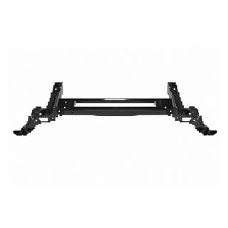 Radiator support (coolant reservoir)