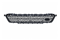 Range Rover Velar 2017- Lower front bumper grille with ACC photo 1