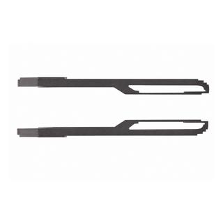 Decorative rear bumper light trim frame (OEM style) Range Rover Velar 2017-