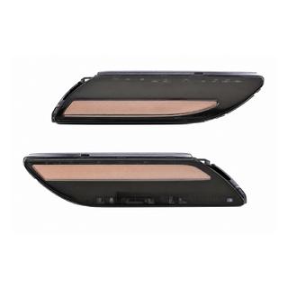 Gold hood vent cover Range Rover Velar 2017-