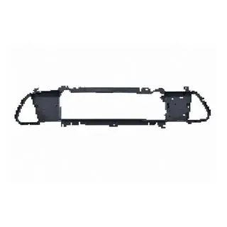 Air intake deflector
