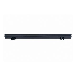 Radiator protective shroud bracket