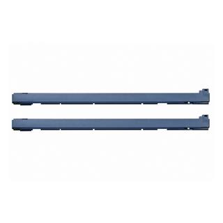 Side skirt blades (side skirts)