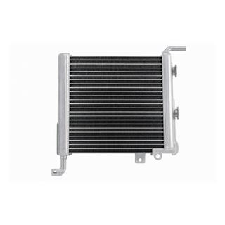Left side radiator Range Rover Velar 2017-