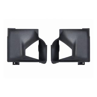 Side radiator air deflector Range Rover Velar 2017-