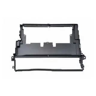 Radiator air guide deflector