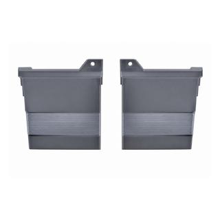 Corner fender trim (gloss) Range Rover Velar 2017-