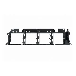 Upper grille louver outer frame