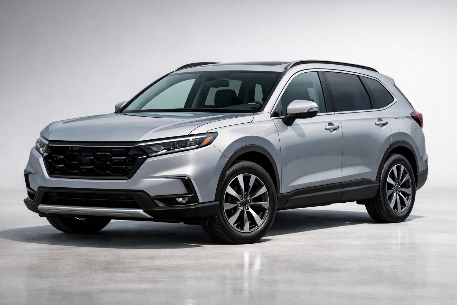 Honda CR-V 2026: petrol and hybrid review, specs and fuel economy